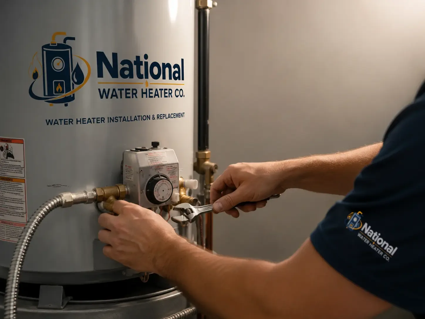 Why choose Water Heater Installation in South Dos Palos, CA